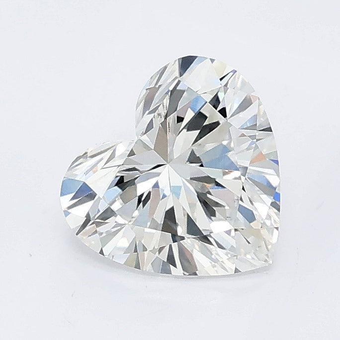 1.27ct Heart Lab Grown diamond, stone 41883