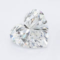 1.00ct Heart Lab Grown diamond, stone 41887