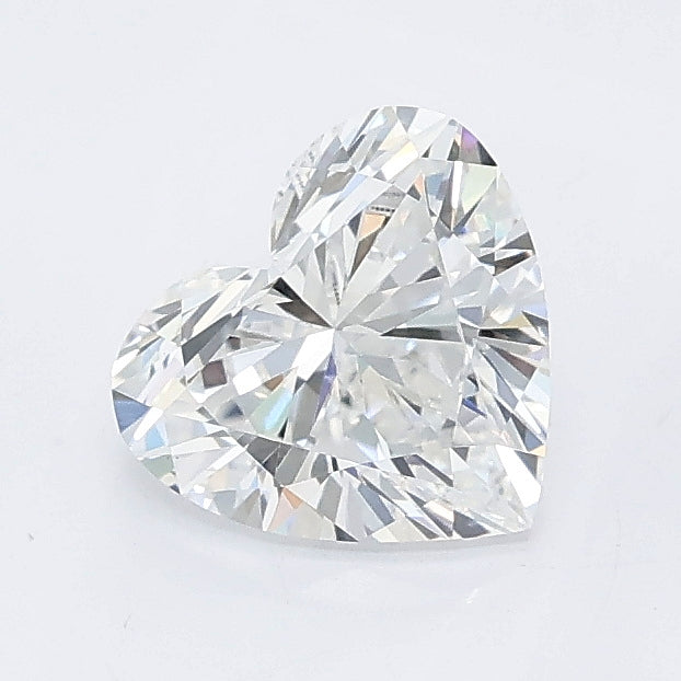1.00ct Heart Lab Grown diamond, stone 41887