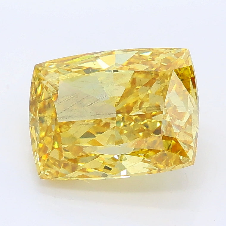 3.06ct Cushion Lab Grown diamond, stone 41918