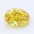 1.01ct Oval Lab Grown diamond, stone 41919