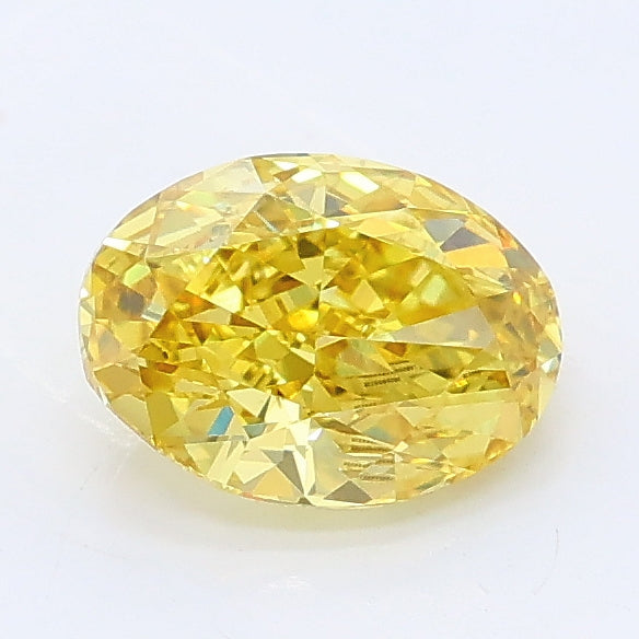1.01ct Oval Lab Grown diamond, stone 41919