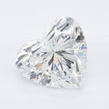 1.04ct Heart Lab Grown diamond, stone 41923