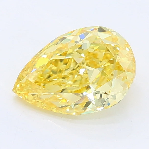 1.03ct Pear Lab Grown diamond, stone 41941