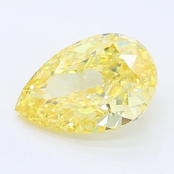 1.03ct Pear Lab Grown diamond, stone 41942
