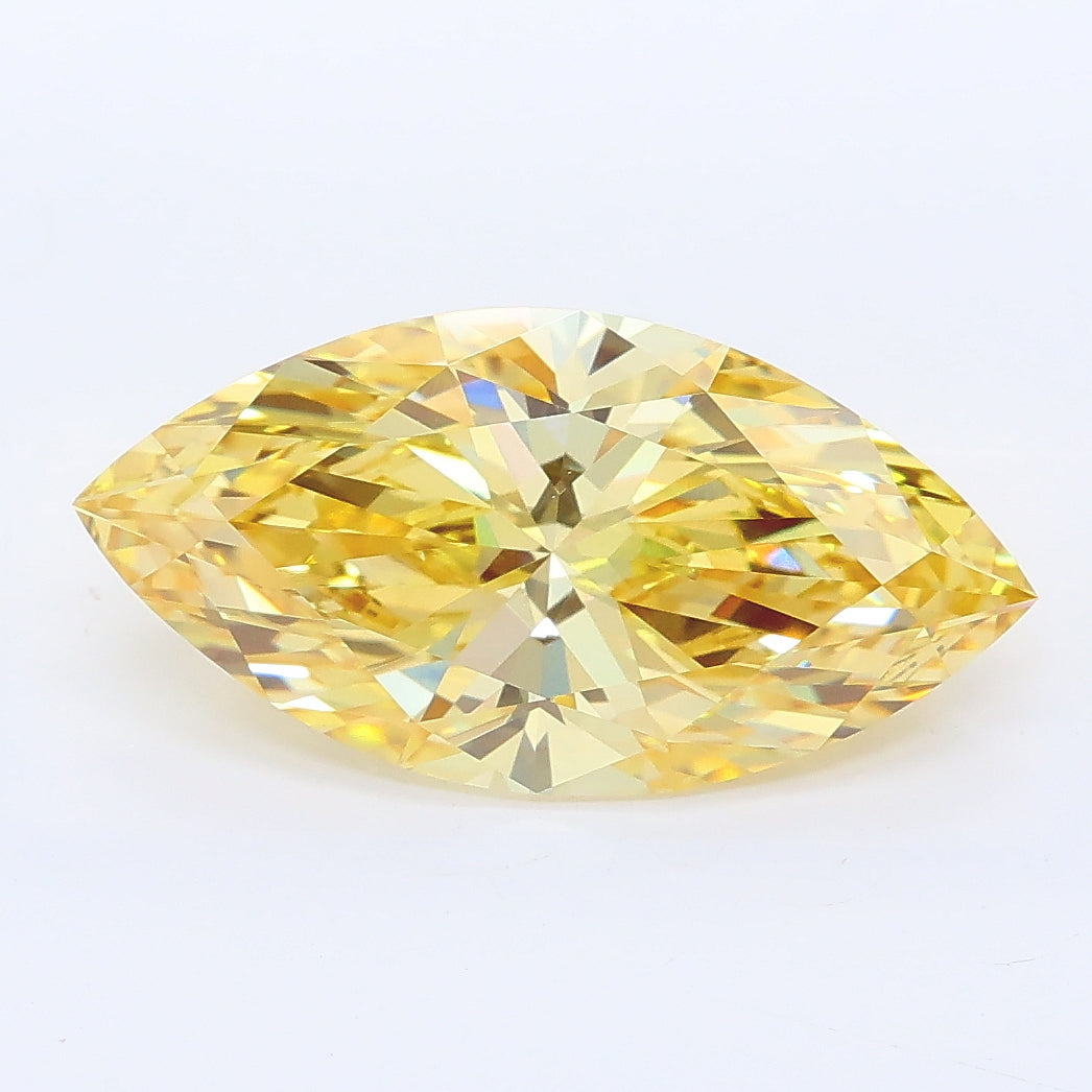 3.03ct Marquise Lab Grown diamond, stone 41943