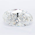 3.23ct Moval Lab Grown diamond, stone 41956