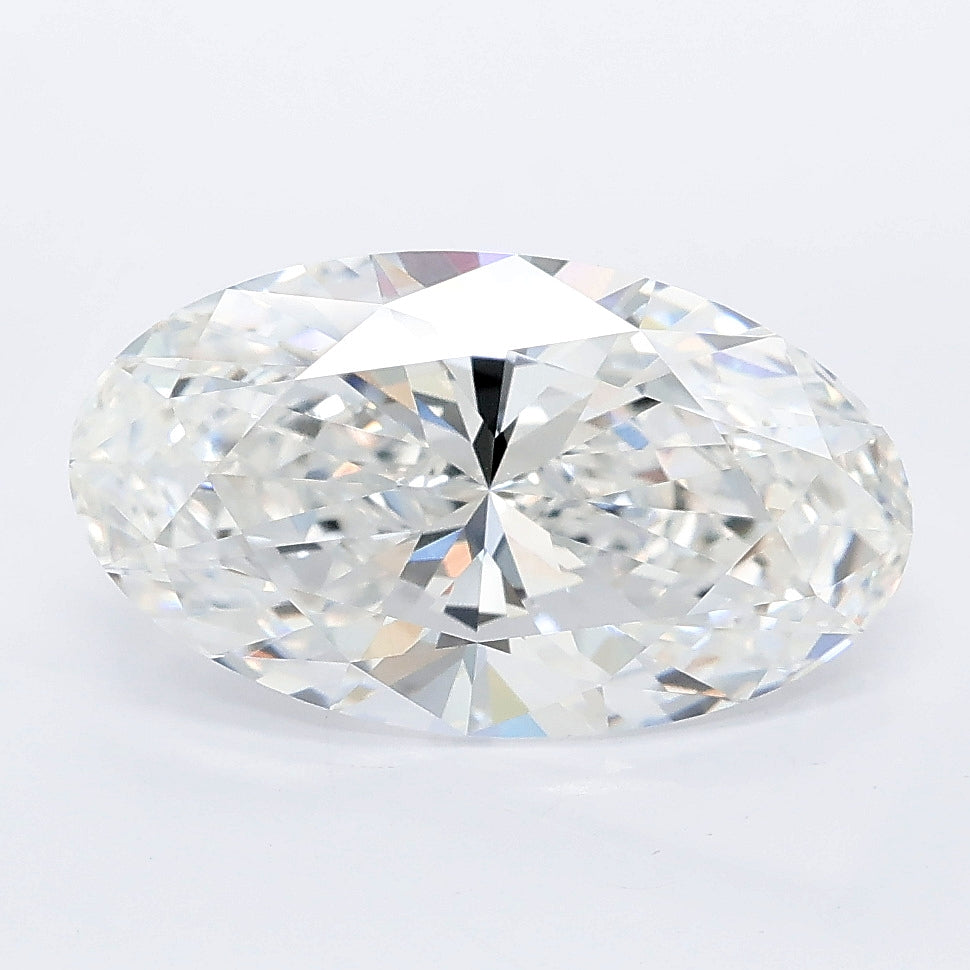 3.23ct Moval Lab Grown diamond, stone 41956