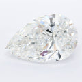 7.02ct Pear Lab Grown diamond, stone 41962