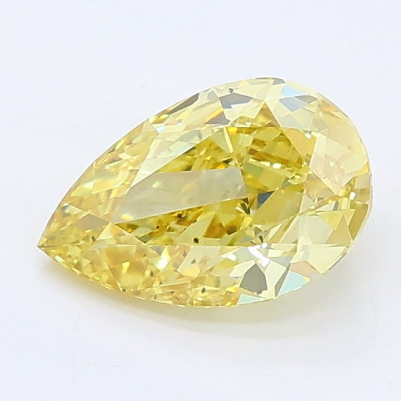 1.05ct Pear Lab Grown diamond, stone 41972