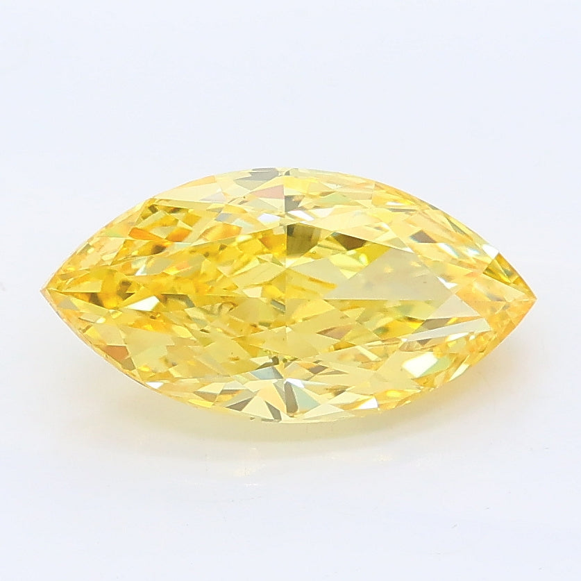 2.04ct Marquise Lab Grown diamond, stone 41974