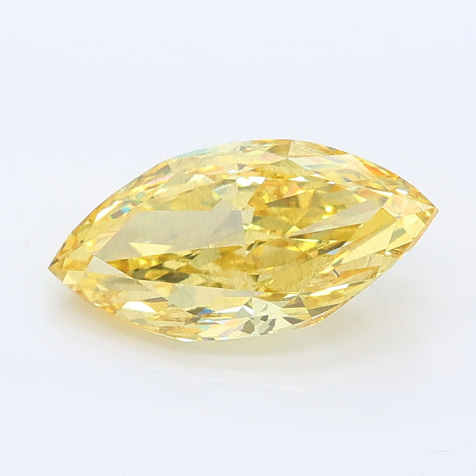 2.61ct Marquise Lab Grown diamond, stone 41976