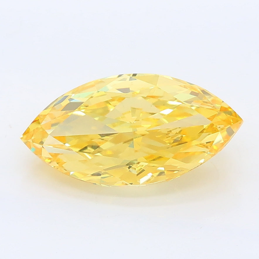 2.57ct Marquise Lab Grown diamond, stone 41977