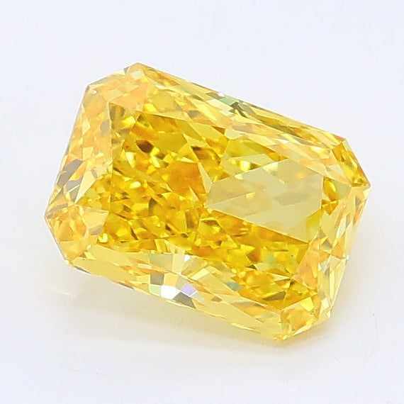 1.09ct Radiant Lab Grown diamond, stone 41978