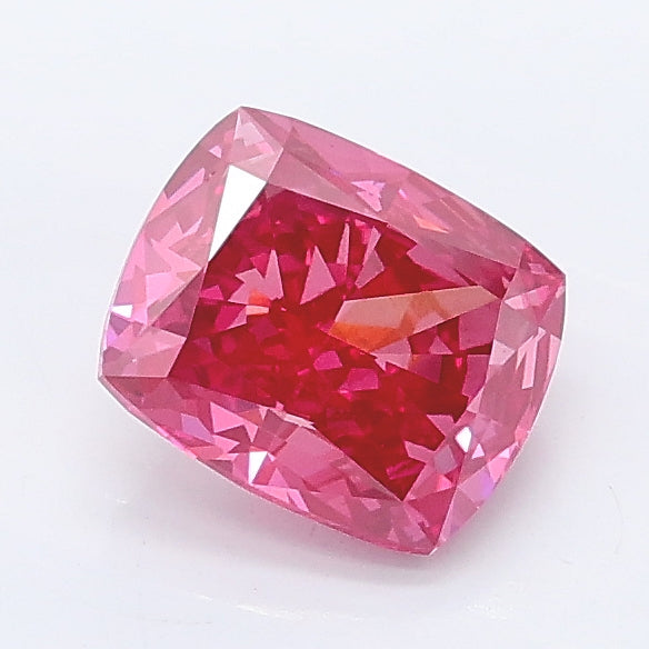 1.12ct Cushion Lab Grown diamond, stone 41979