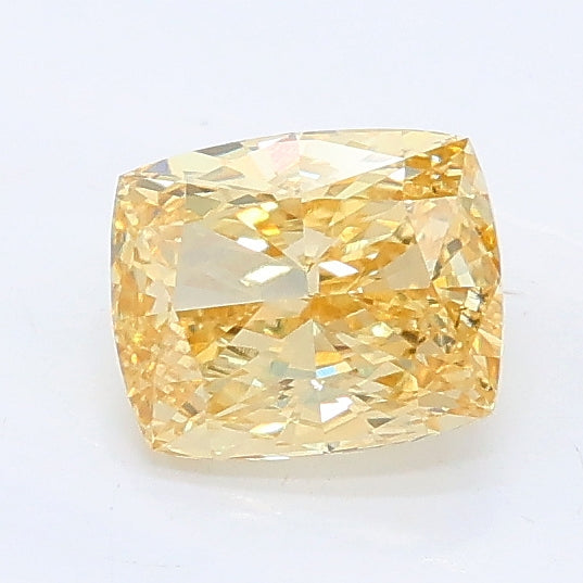 0.83ct Cushion Lab Grown diamond, stone 41986