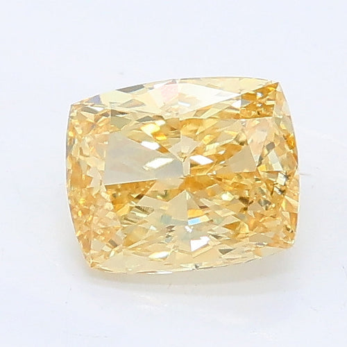 0.83ct Cushion Lab Grown diamond, stone 41986