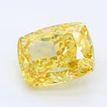 1.22ct Cushion Lab Grown diamond, stone 42006