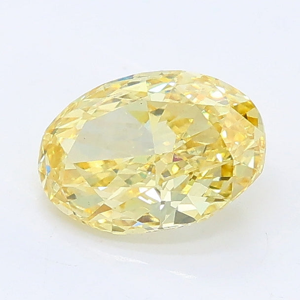 1.03ct Oval Lab Grown diamond, stone 42007