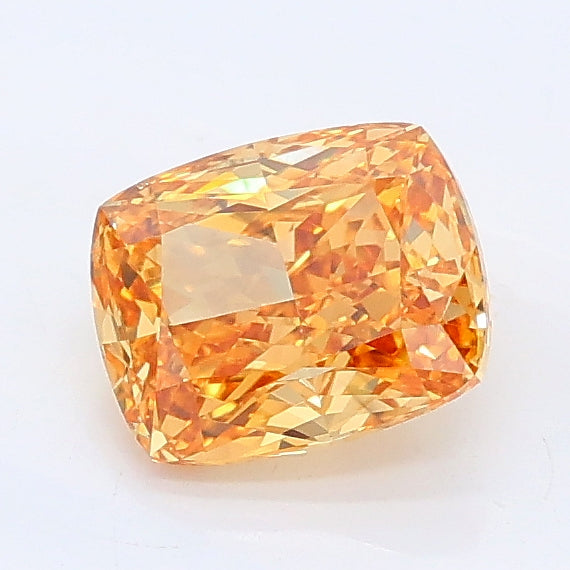 1.00ct Cushion Lab Grown diamond, stone 42009