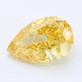 1.14ct Pear Lab Grown diamond, stone 42012