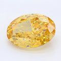 2.52ct Oval Lab Grown diamond, stone 42013