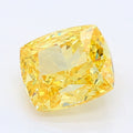 1.54ct Cushion Lab Grown diamond, stone 42015