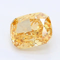 1.24ct Cushion Lab Grown diamond, stone 42017
