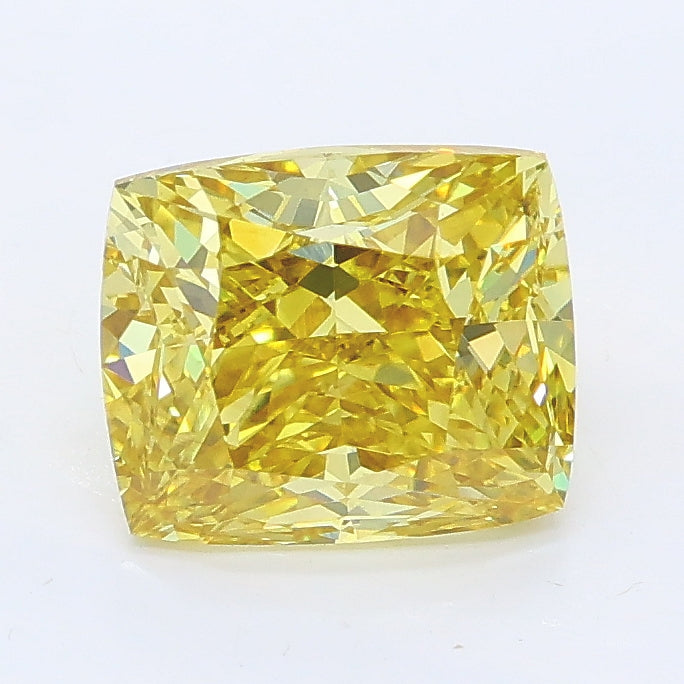 1.99ct Cushion Lab Grown diamond, stone 42019