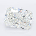5.04ct Radiant Lab Grown diamond, stone 42033