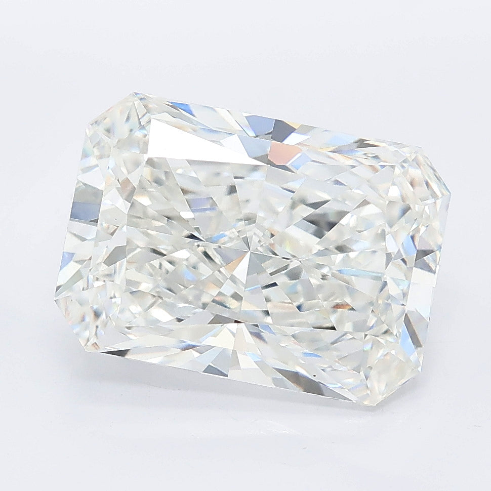 5.04ct Radiant Lab Grown diamond, stone 42033