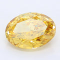 2.94ct Oval Lab Grown diamond, stone 42048