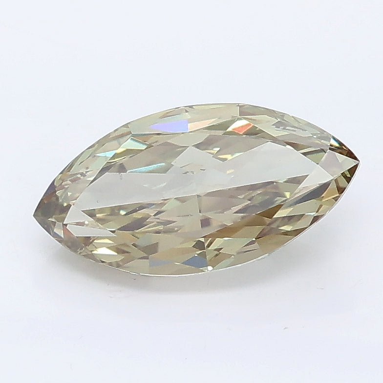 1.76ct Marquise Lab Grown diamond, stone 42072