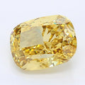 2.69ct Cushion Lab Grown diamond, stone 42075