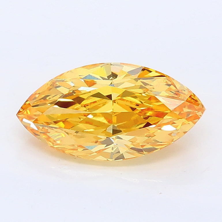 1.59ct Marquise Lab Grown diamond, stone 42078