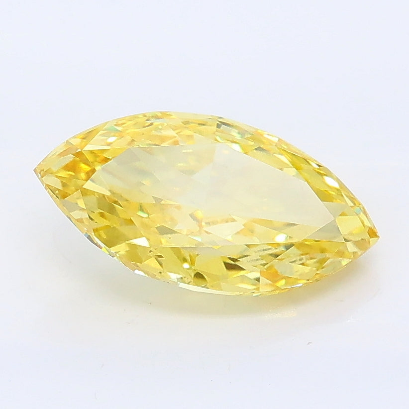 2.06ct Marquise Lab Grown diamond, stone 42080