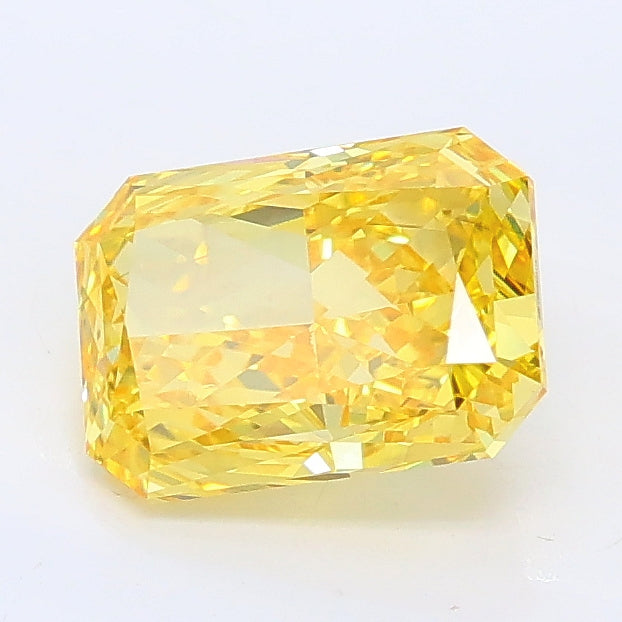 1.52ct Radiant Lab Grown diamond, stone 42090