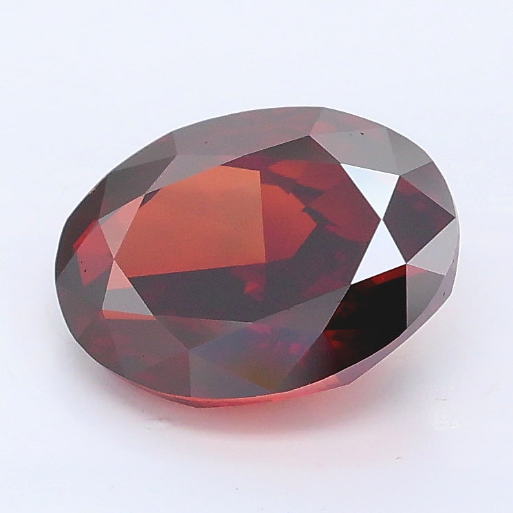 2.52ct Oval Lab Grown diamond, stone 42095