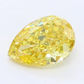 1.31ct Pear Lab Grown diamond, stone 42097