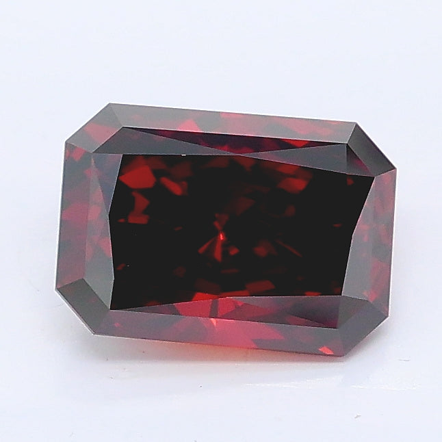 1.32ct Radiant Lab Grown diamond, stone 42118