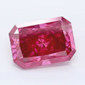 2.30ct Radiant Lab Grown diamond, stone 42120