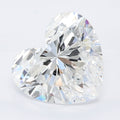 6.27ct Heart Lab Grown diamond, stone 42131