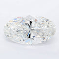 3.52ct Moval Lab Grown diamond, stone 42133