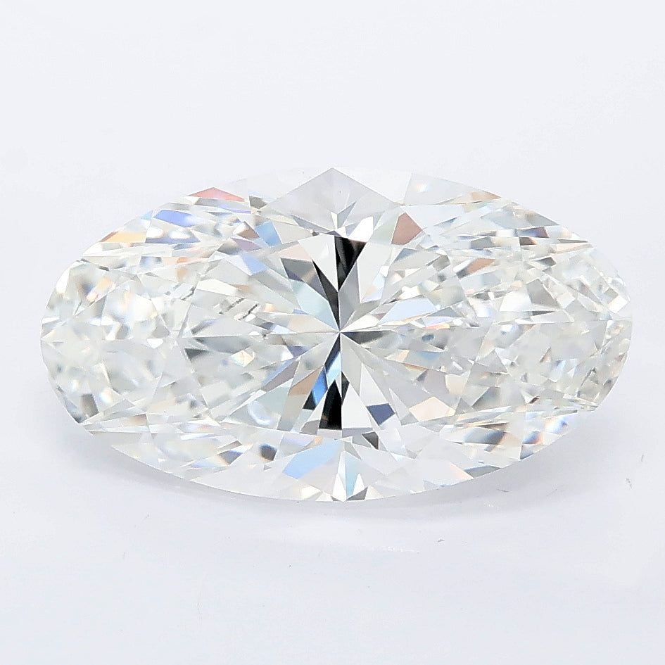 3.52ct Moval Lab Grown diamond, stone 42133