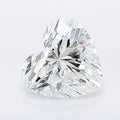1.07ct Heart Lab Grown diamond, stone 42141