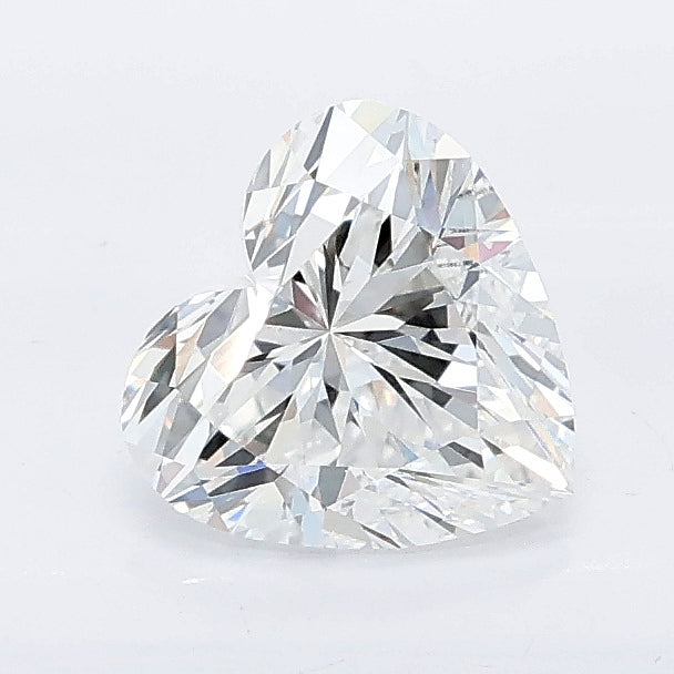 1.07ct Heart Lab Grown diamond, stone 42141