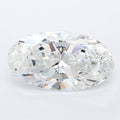 3.51ct Moval Lab Grown diamond, stone 42151