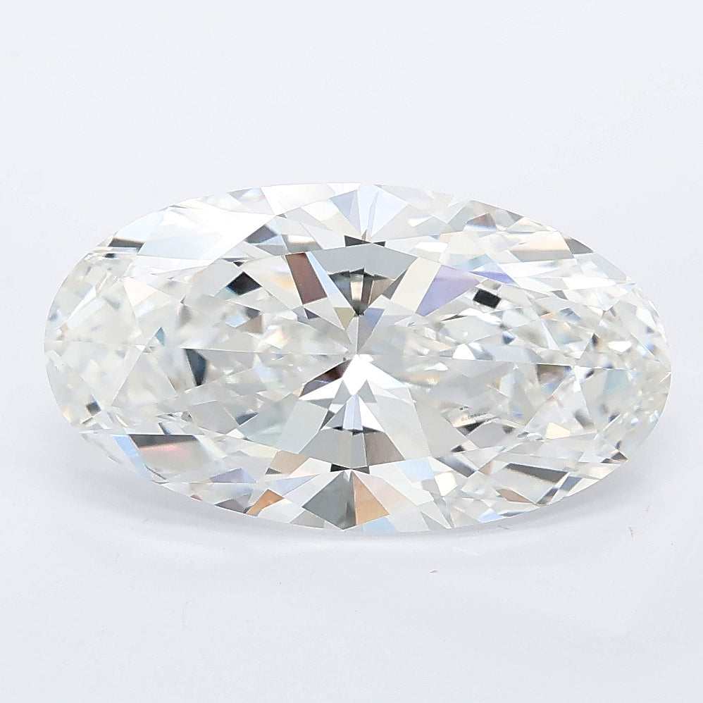3.51ct Moval Lab Grown diamond, stone 42151