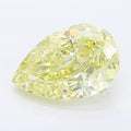 1.08ct Pear Lab Grown diamond, stone 42161
