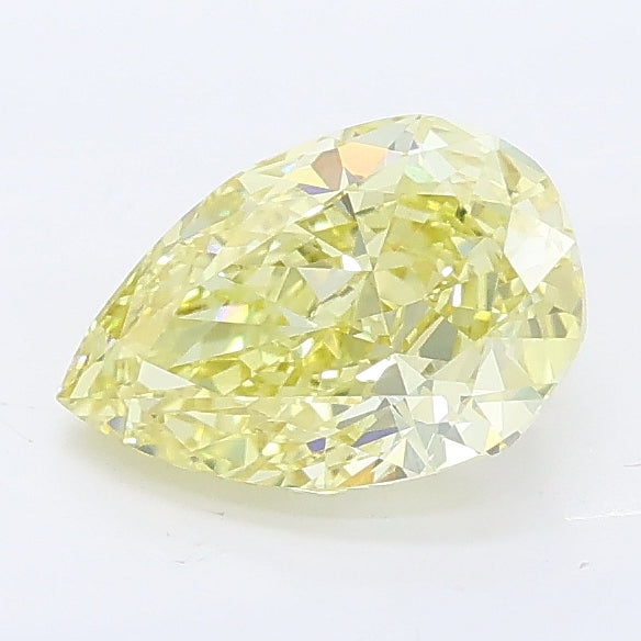 1.08ct Pear Lab Grown diamond, stone 42161